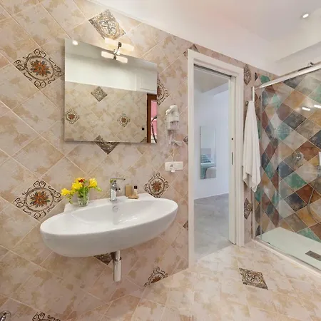 Delle Rose Suites Piano di Sorrento Extérieur photo