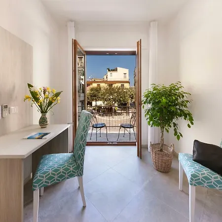 Delle Rose Suites Piano di Sorrento Extérieur photo